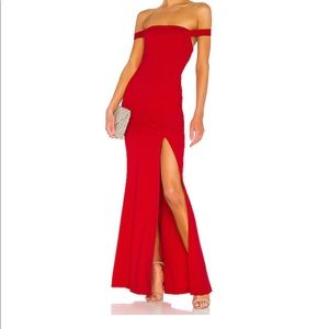 Lovers + Friends Caspian Gown